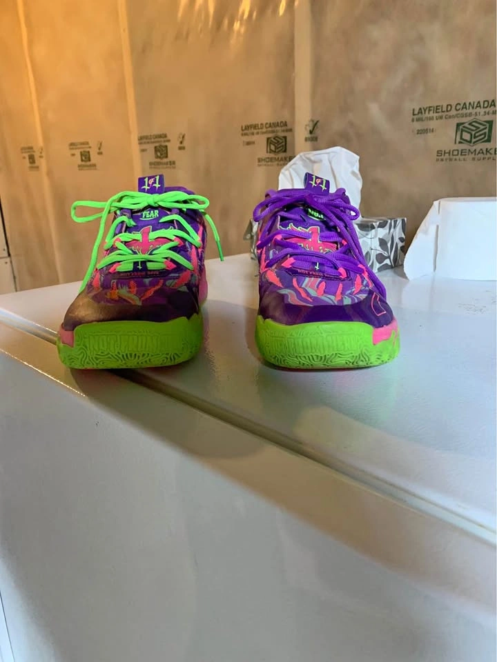 Lamelo balls Mb.03