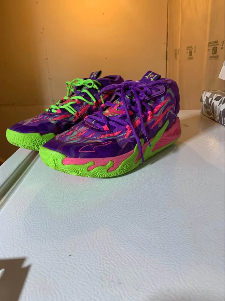 Lamelo balls Mb.03 - photo 2