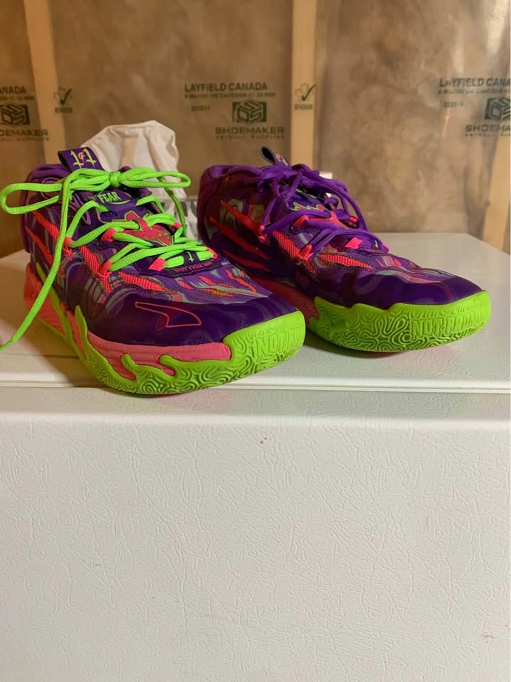Lamelo balls Mb.03 - photo 3