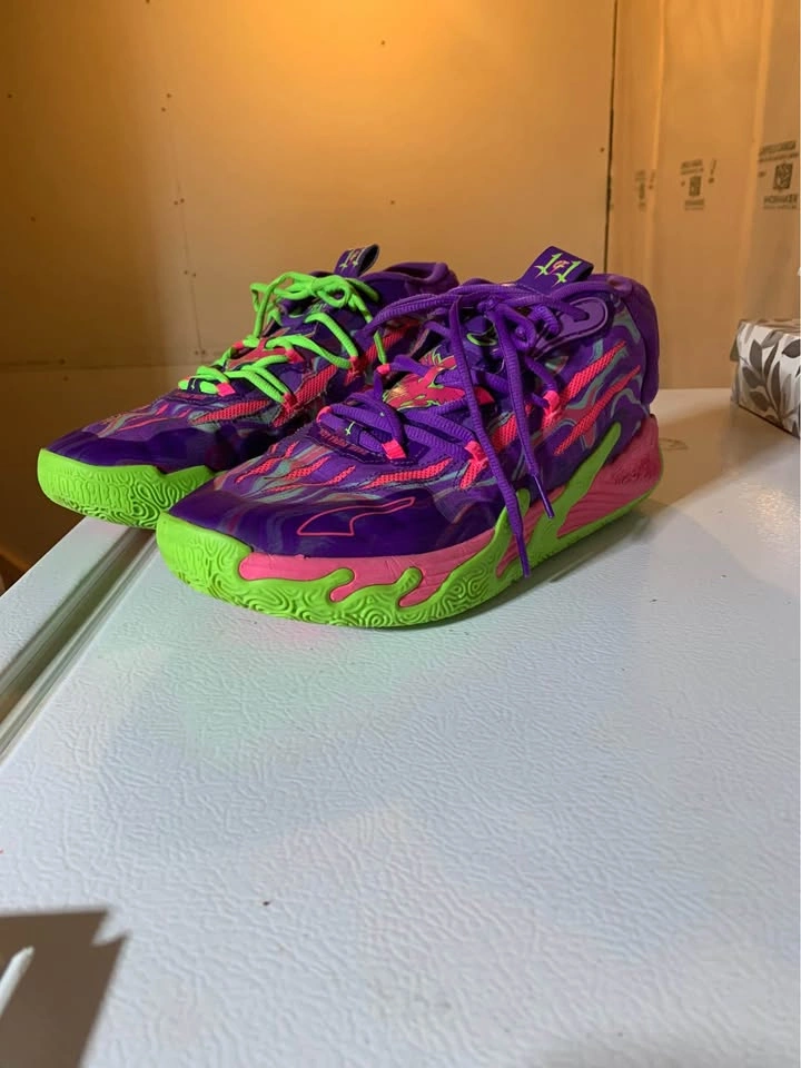 Lamelo balls Mb.03 - photo 4