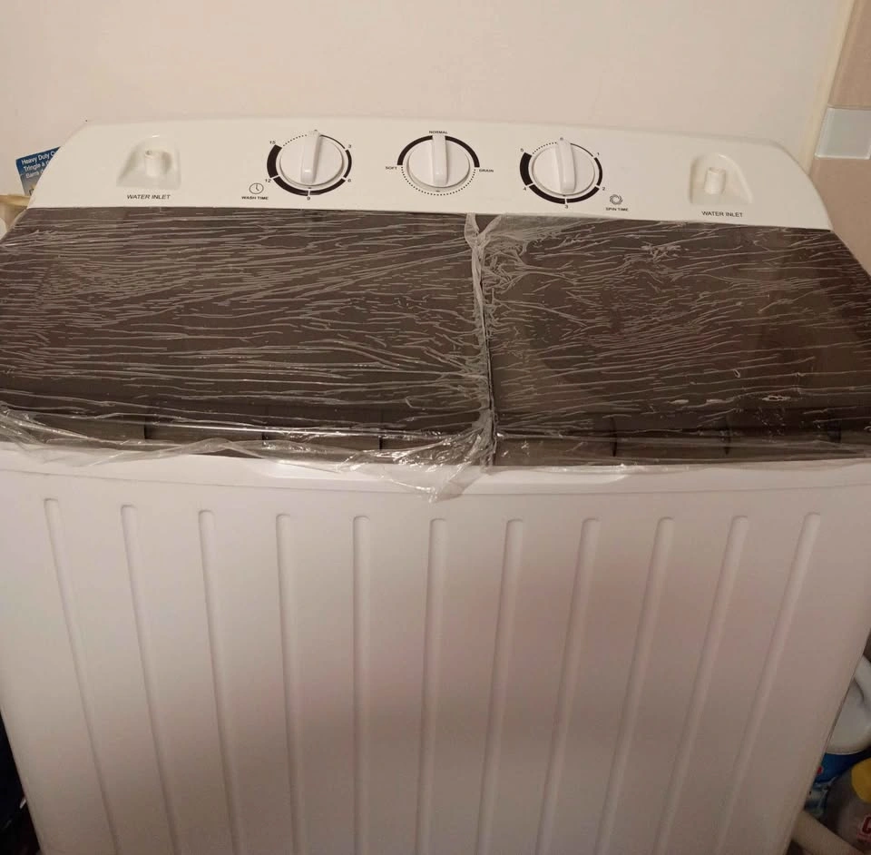 Portable Twin Tub Washing Machine