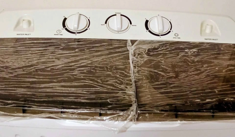 Portable Twin Tub Washing Machine - photo 4