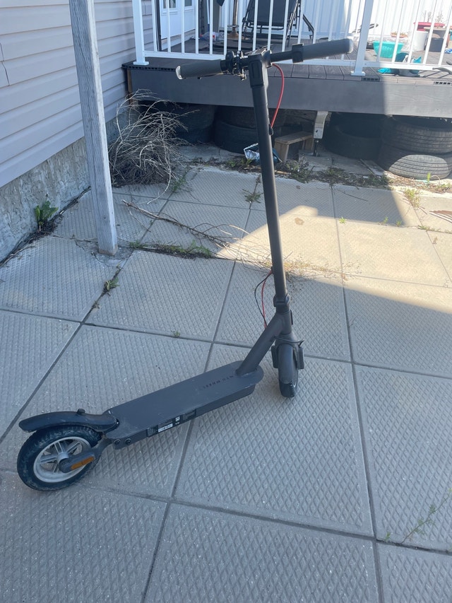 5th Wheel E-Scooter - photo 2