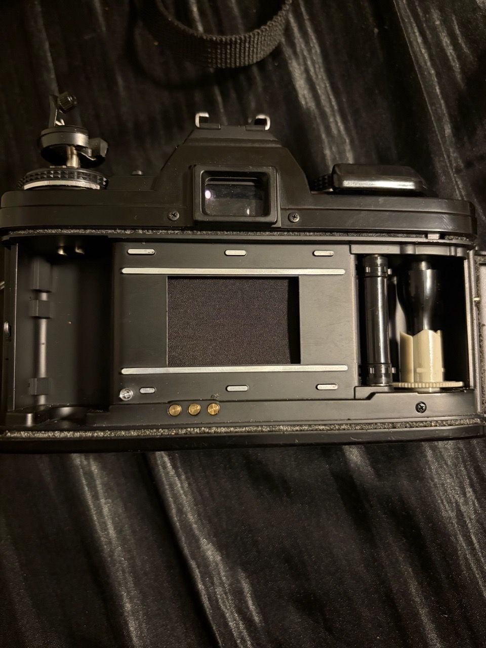 Minolta X-700 film camera - photo 2