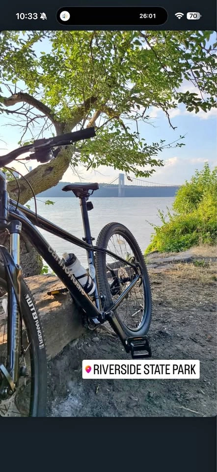 Cannondale Trail Mountain Bike Small