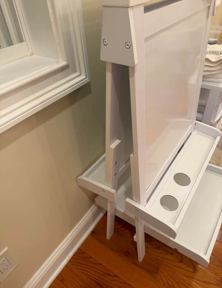 Double-Sided Children's Art Easel - photo 2