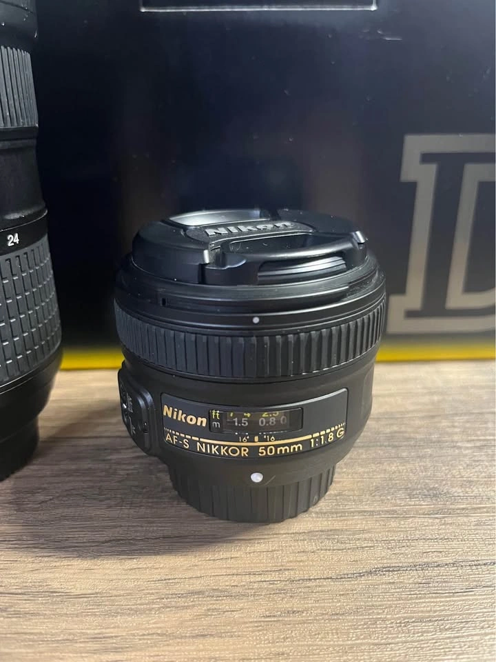 Nikon D6 Camera Bundle w/ 2 Lenses - photo 3