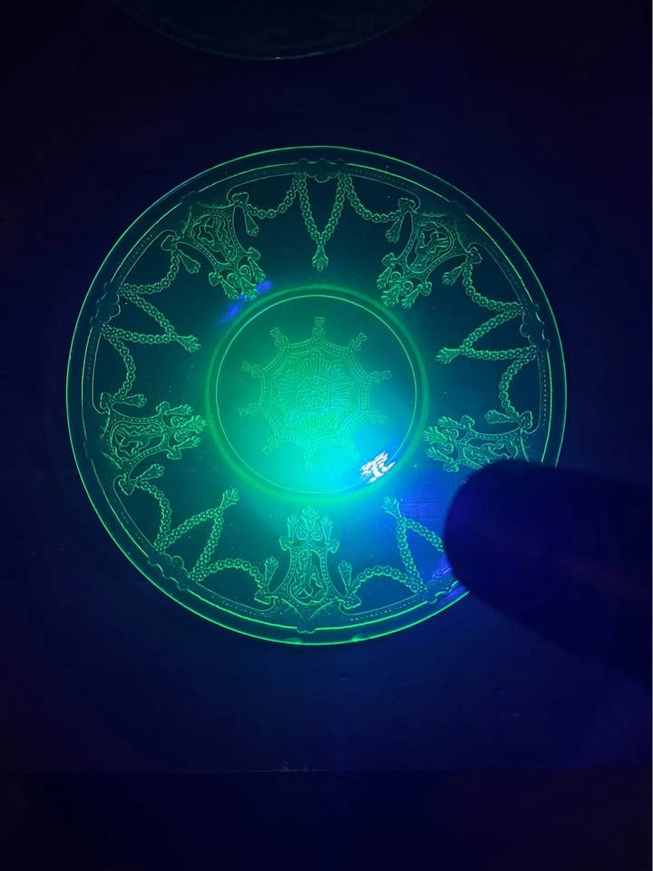 Vintage Uranium Glass Collection - photo 5