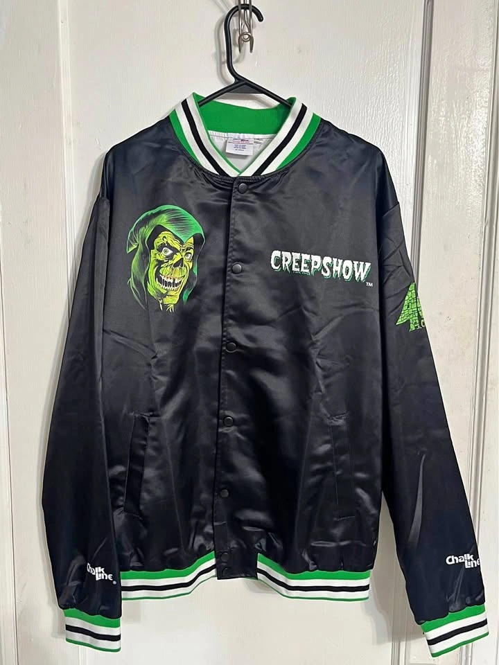 Chalkline Horror Jackets (XL) New with tags