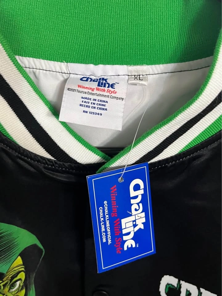 Chalkline Horror Jackets (XL) New with tags - photo 2