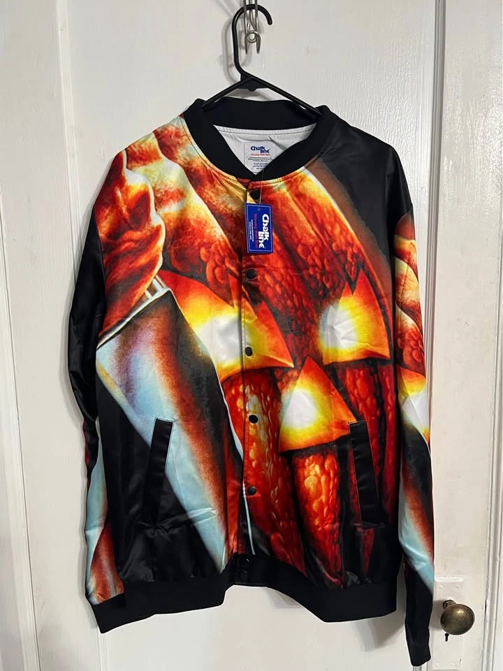 Chalkline Horror Jackets (XL) New with tags - photo 5