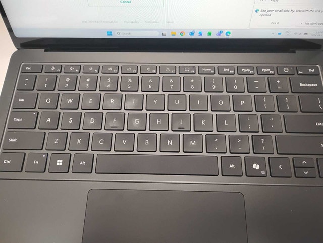 Like New Microsoft Surface Laptop 13.8 512 GB - photo 4