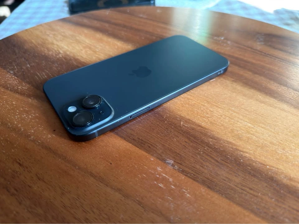 iPhone 15 Plus 128GB - photo 3
