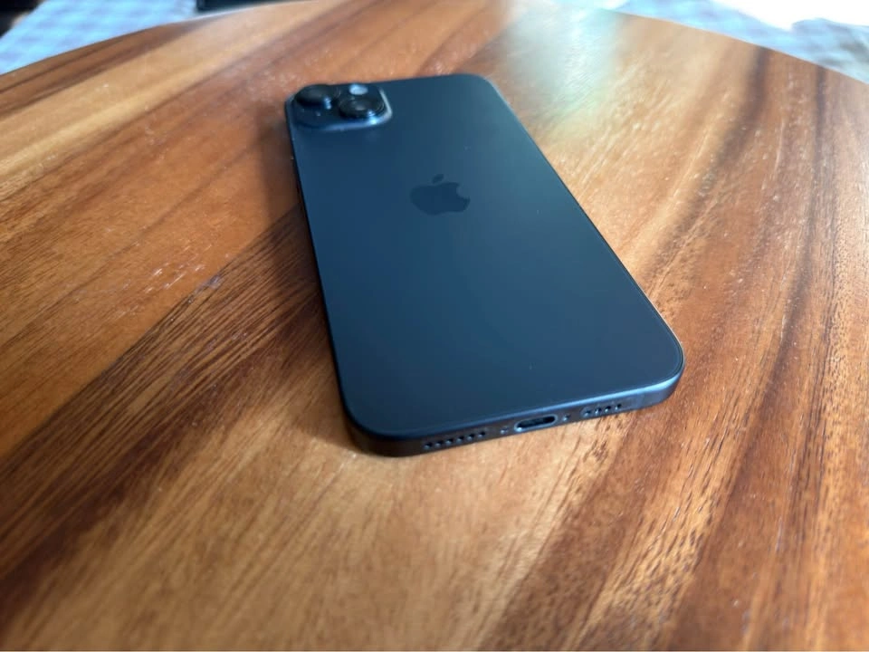 iPhone 15 Plus 128GB - photo 4