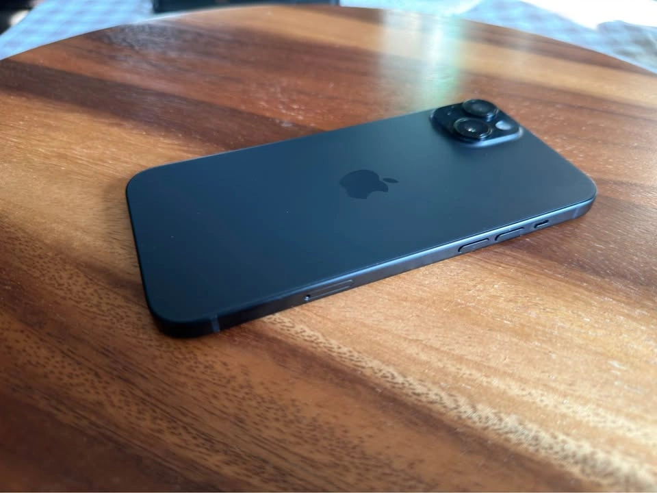 iPhone 15 Plus 128GB - photo 5