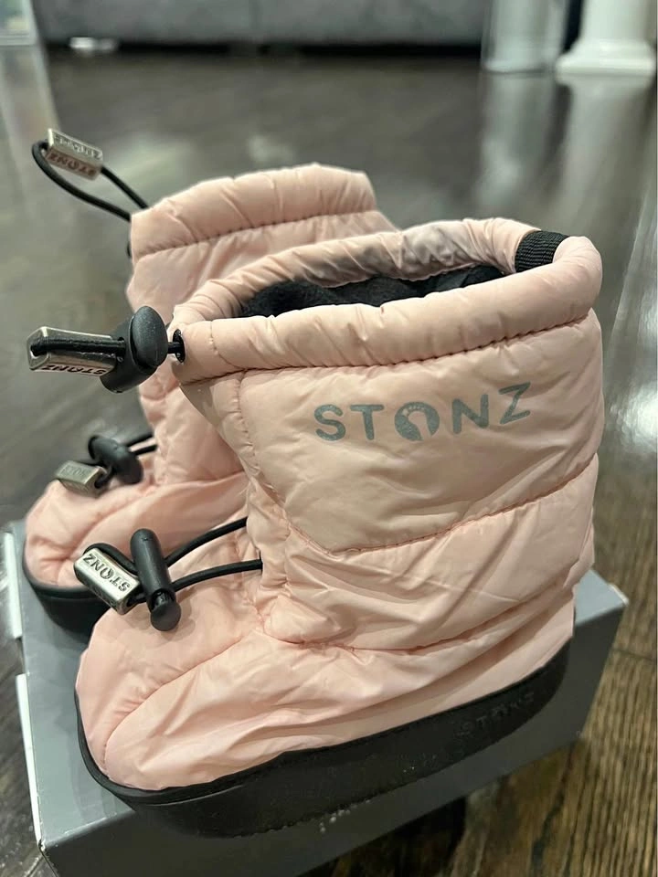 Stonz Baby Booties
