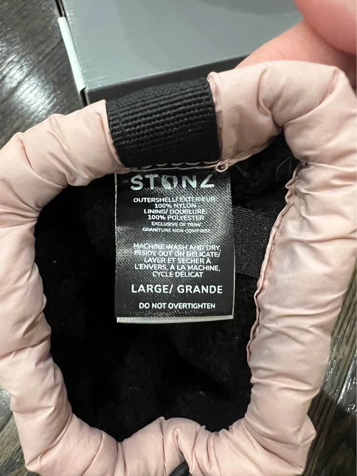 Stonz Baby Booties - photo 4