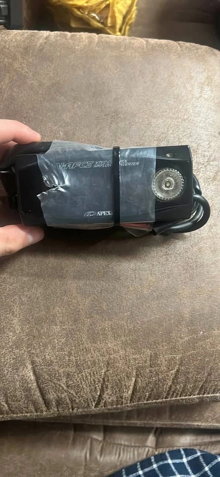Apexi VTEC Control Airflow Converter