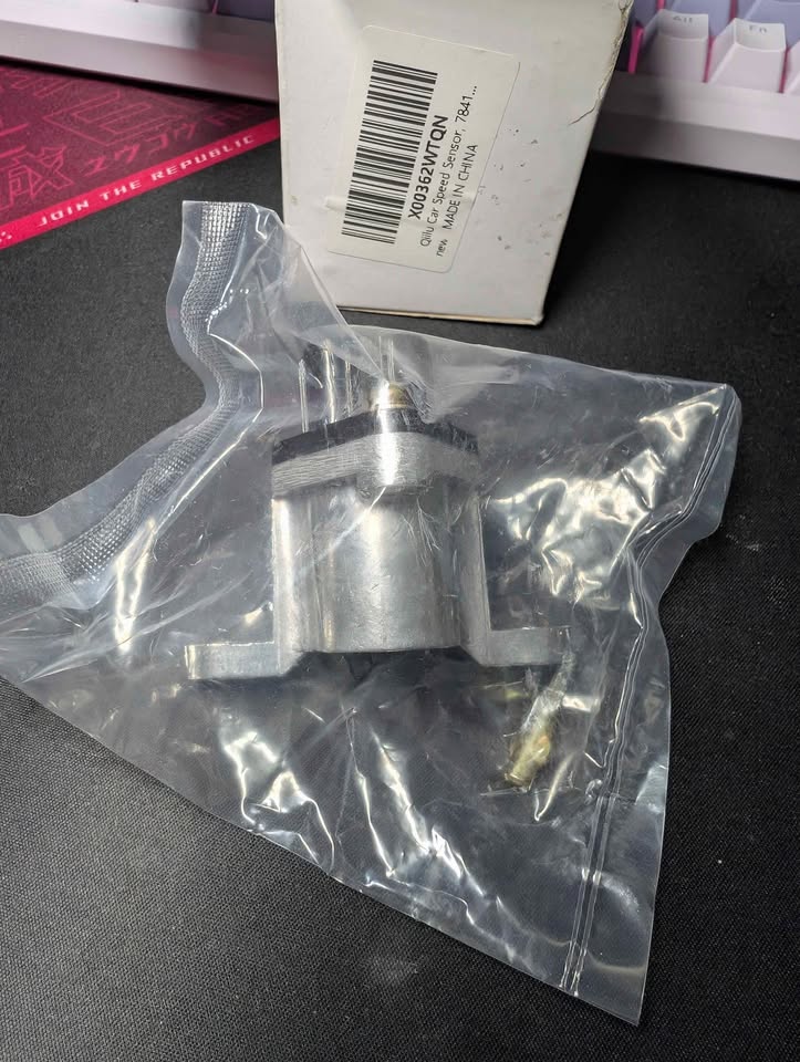 Speed sensor for 97 Acura CL and 92-97 Honda accord - photo 3