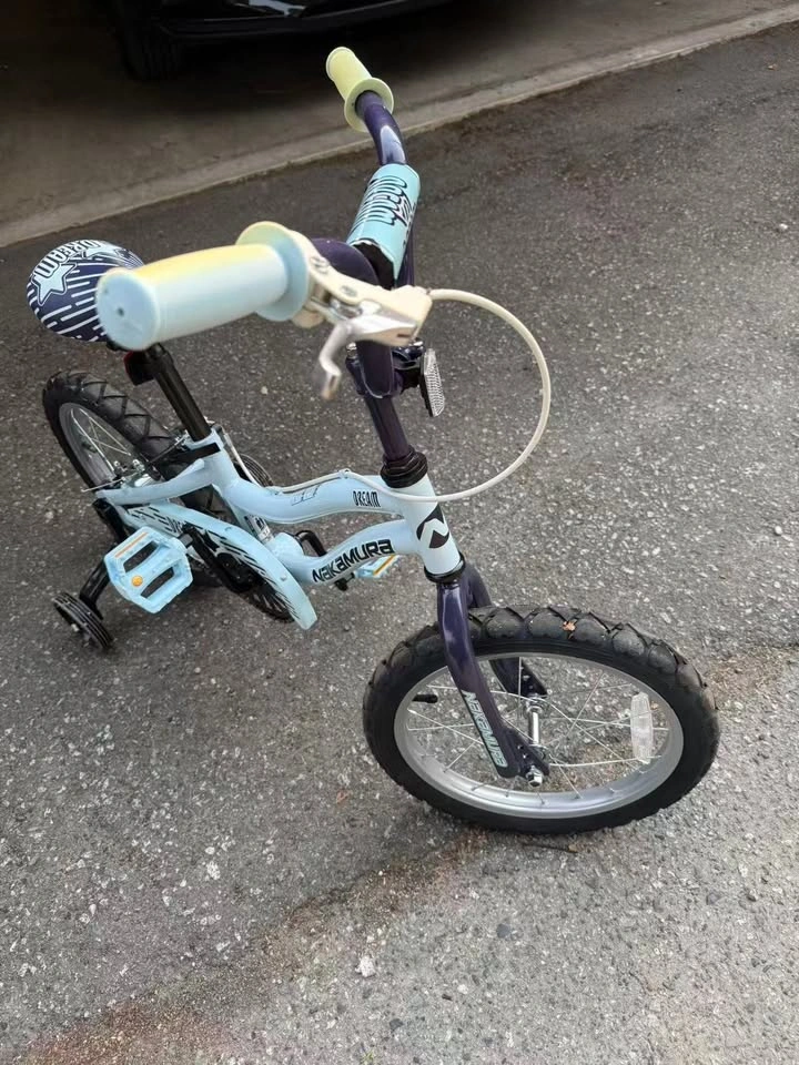 16" Nakamura Dream Kids' Bike Baby Blue - photo 2