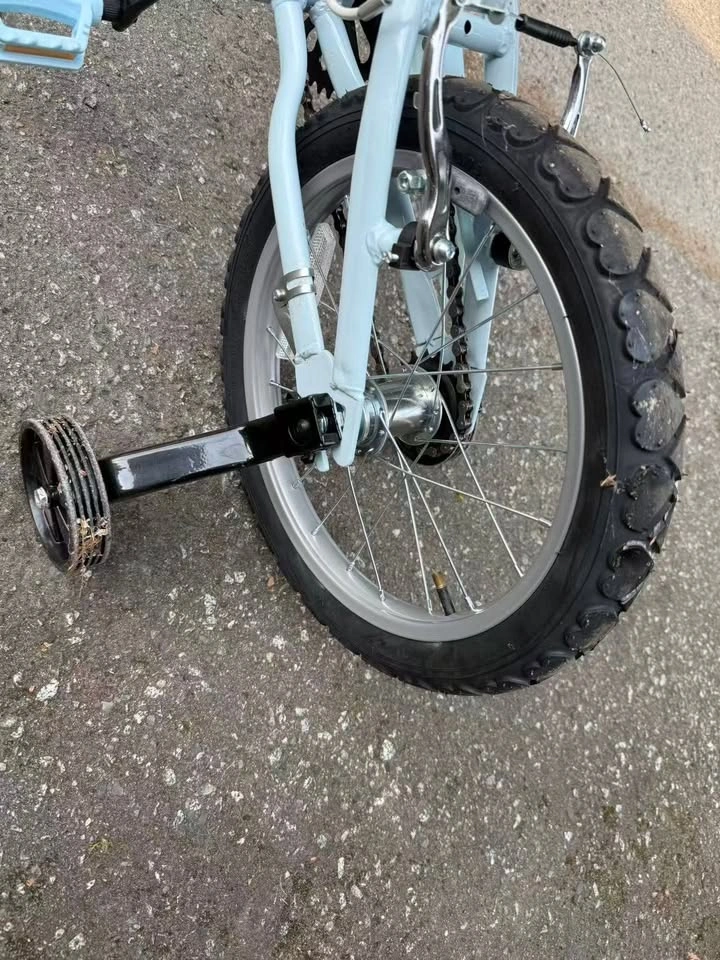 16" Nakamura Dream Kids' Bike Baby Blue - photo 5
