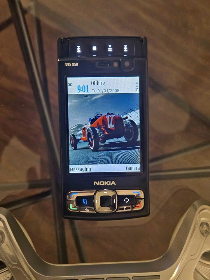 Nokia N95 8GB Version