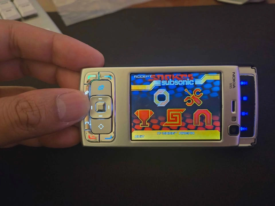Nokia N95