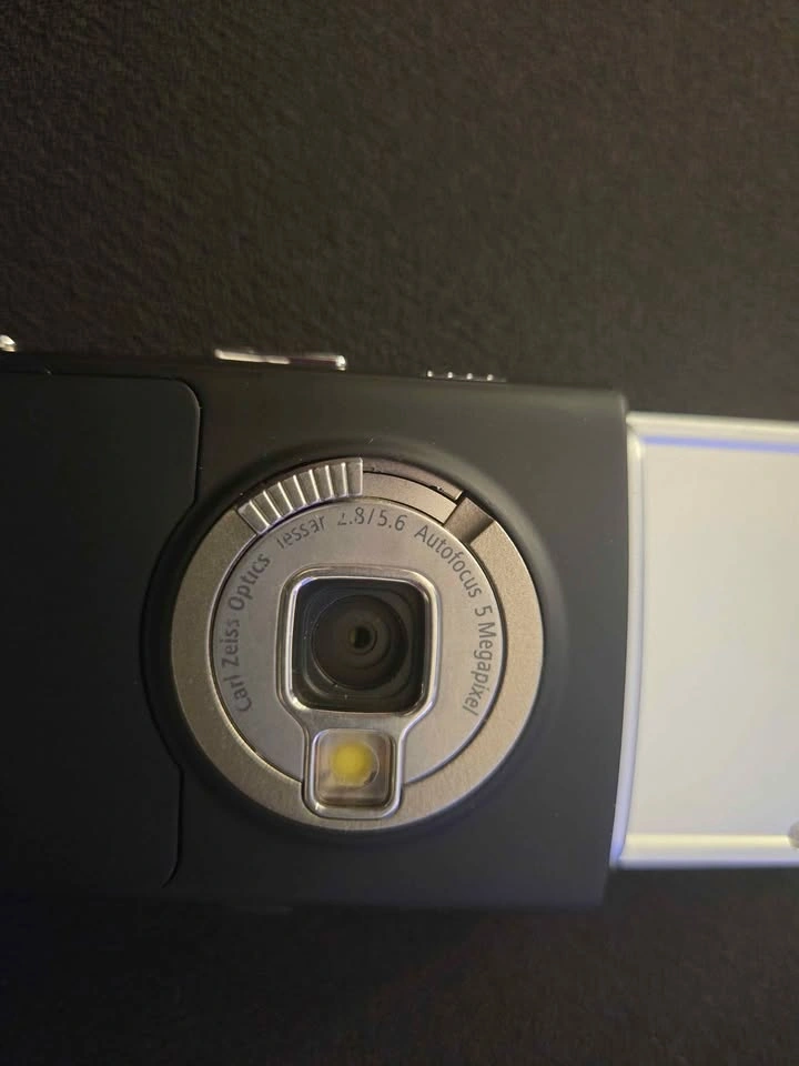 Nokia N95 - photo 4