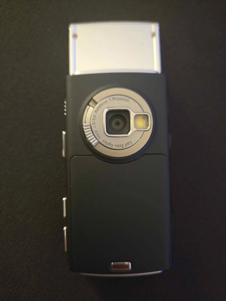 Nokia N95 - photo 5