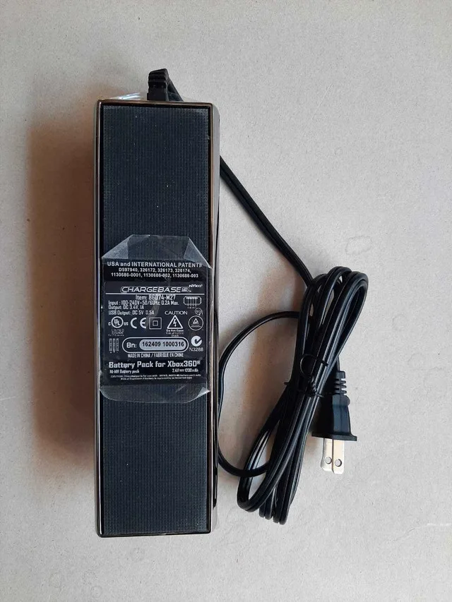 Rechargeable Battery for Xbox 360 Wireless Controllers image indicator(4)