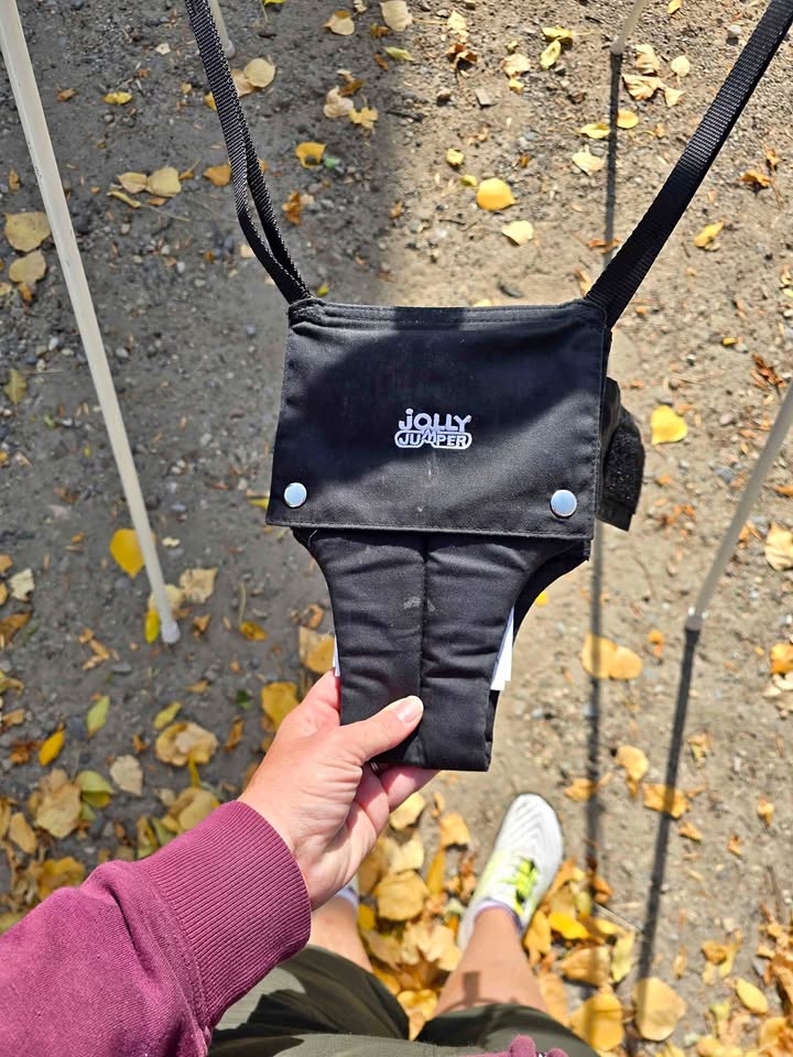 Jolly Jumper A frame stand