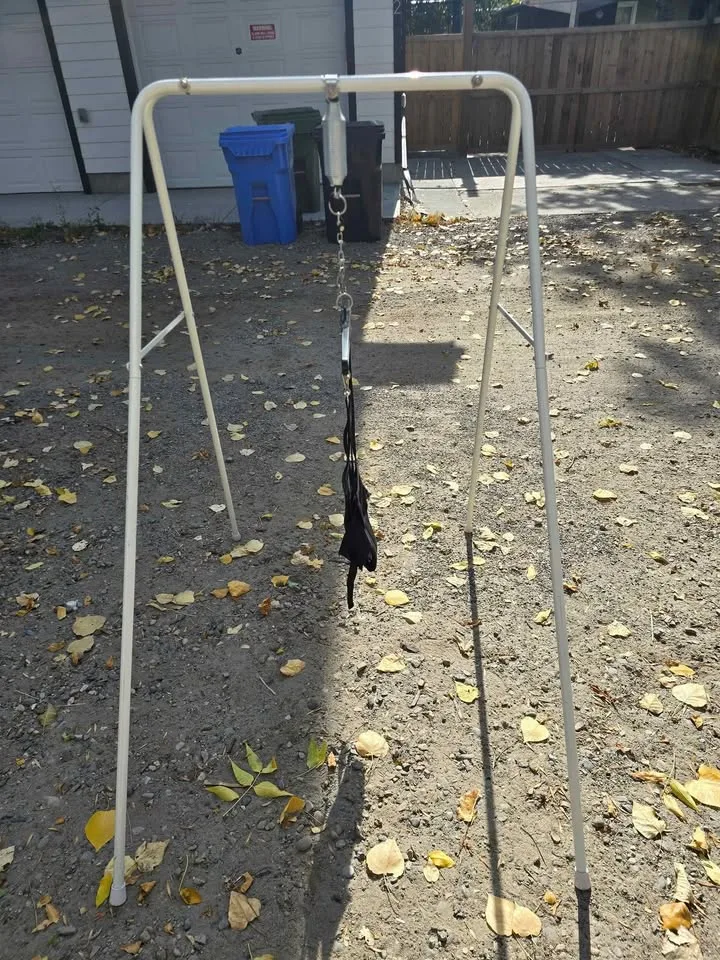 Jolly Jumper A frame stand image indicator(2)