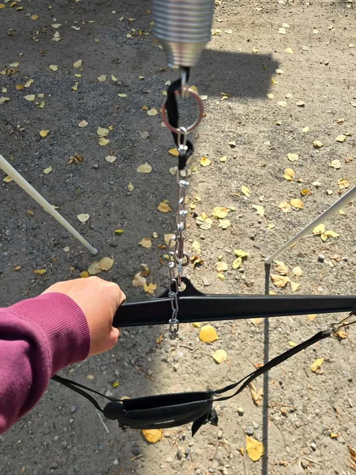 Jolly Jumper A frame stand image indicator(3)