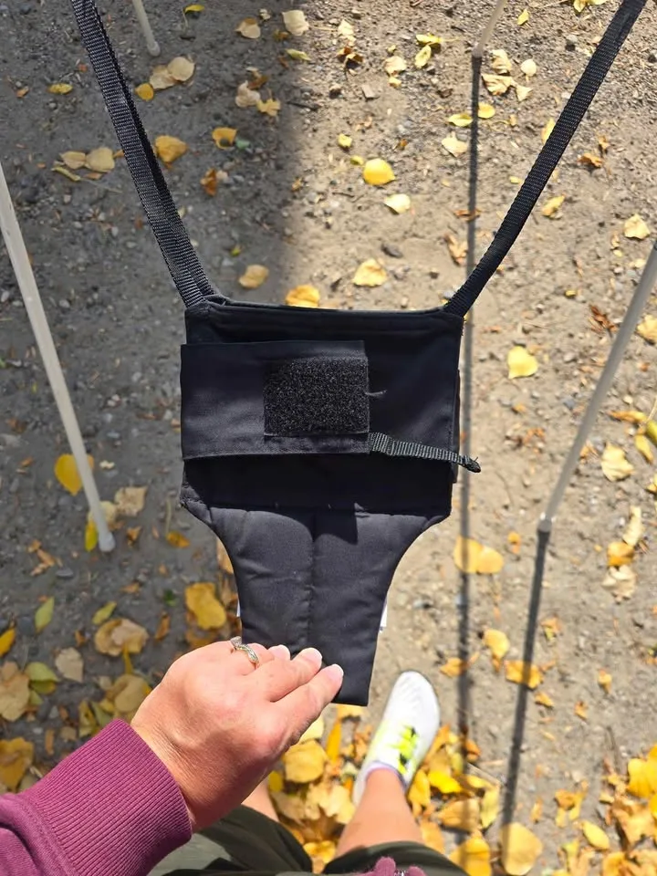 Jolly Jumper A frame stand image indicator(4)