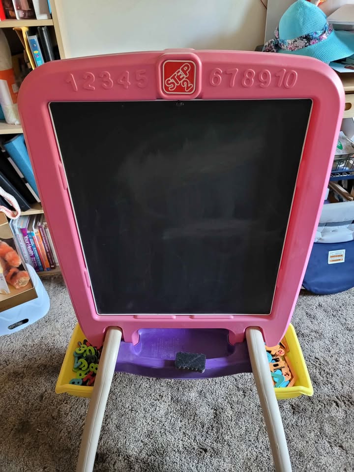 Chalkboard/ Dry erase Whiteboard - photo 2