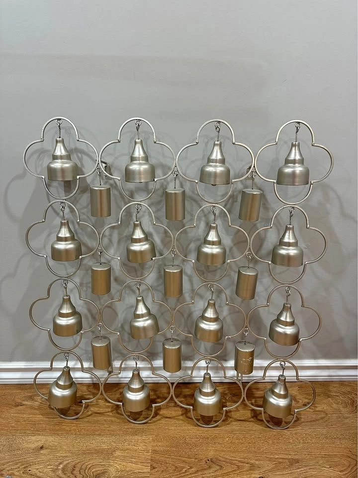 Wall Decor Bells