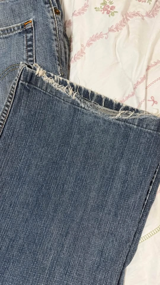 Levi's 569 Loose Straight Jeans W38 L32 - photo 2