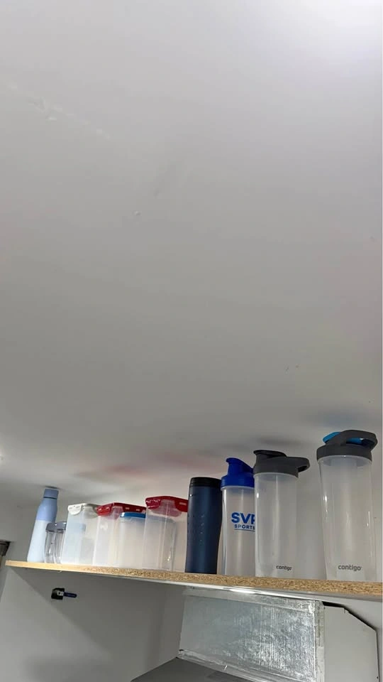 Water bottles and containers
