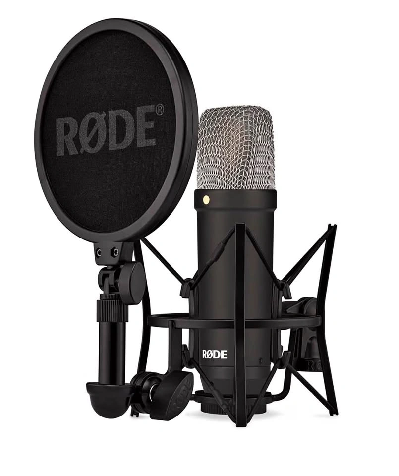 Rode - RØDE NT1 Condenser Microphone Kit