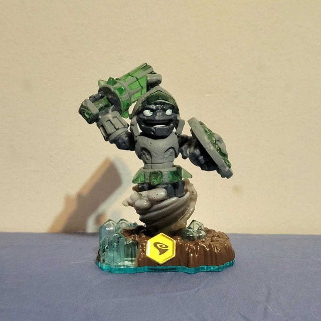 Doom Stone Skylanders Swap Force Figure
