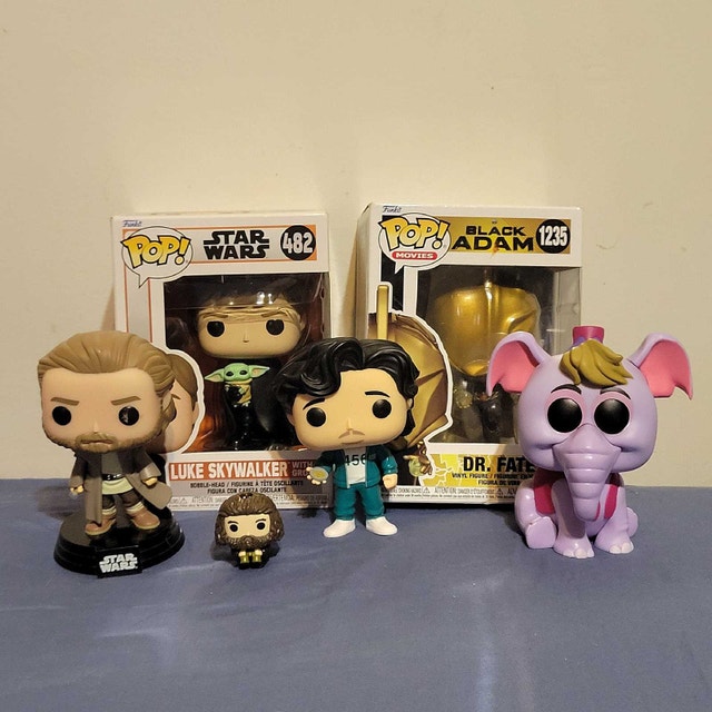 Funko Pops