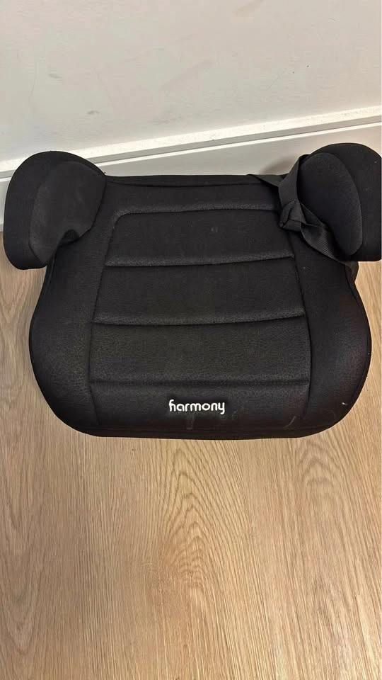 Harmony Backless Booster Car Seat