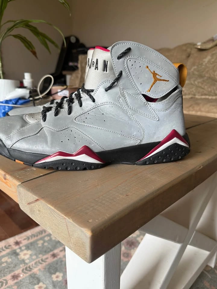 Air Jordan 7 Retro - photo 3