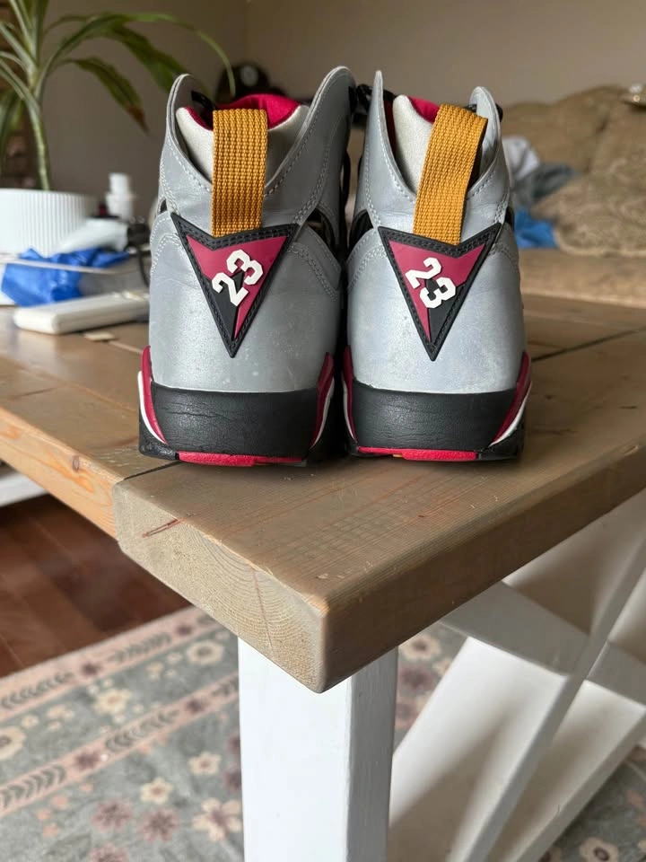 Air Jordan 7 Retro - photo 4