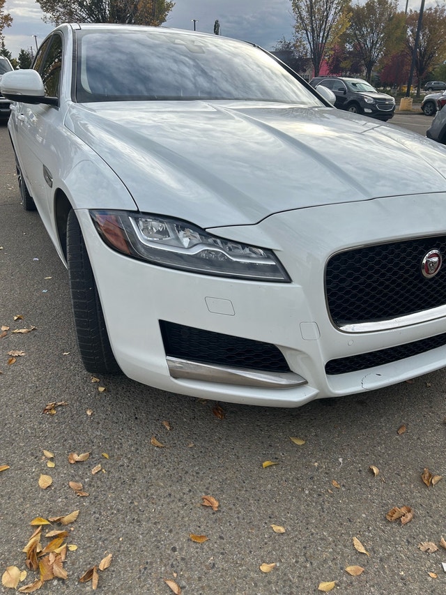 2016 Jaguar XF 3.0 - photo 5