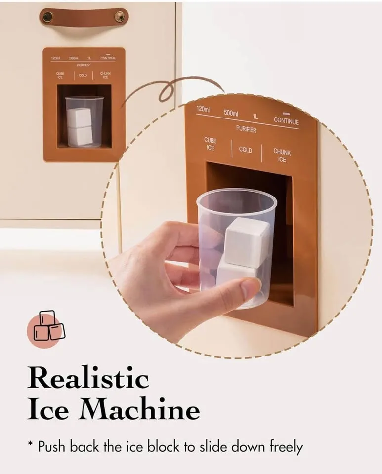 New in Box - Kids Kitchen Playset image indicator(2)