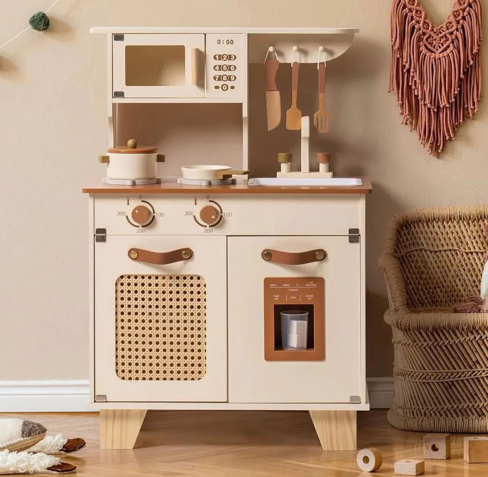 New in Box - Kids Kitchen Playset image indicator(3)