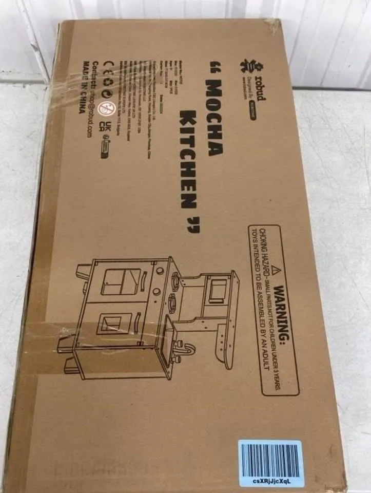 New in Box - Kids Kitchen Playset image indicator(8)