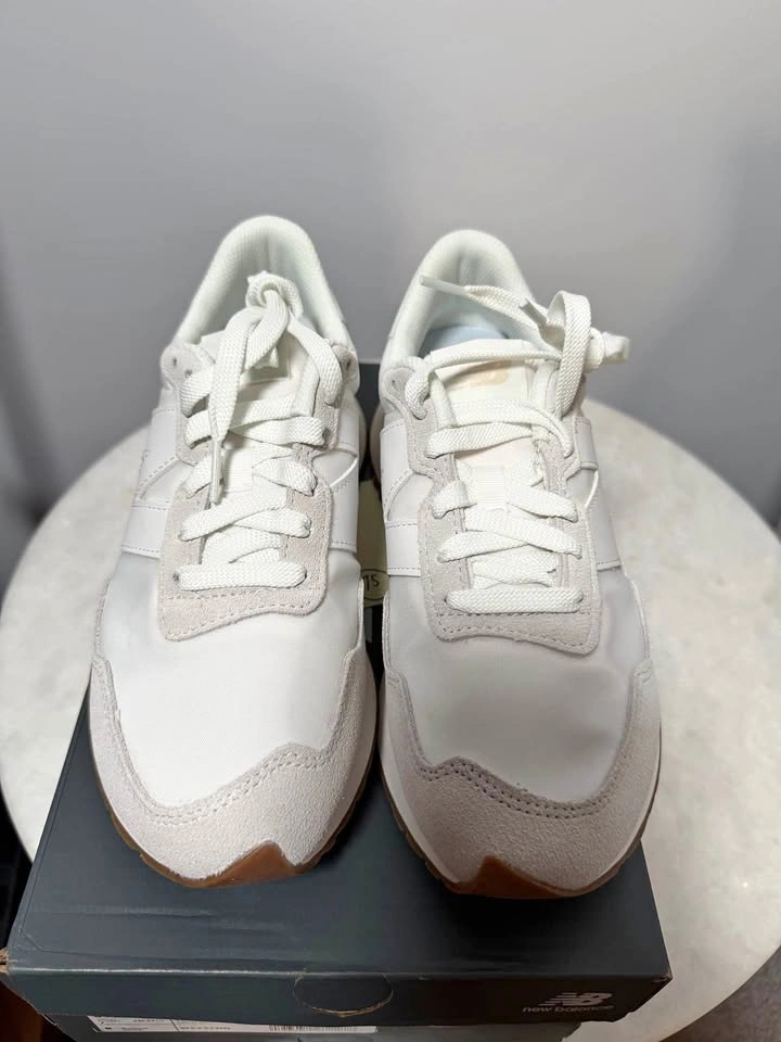 New Balance 237 Sneakers White