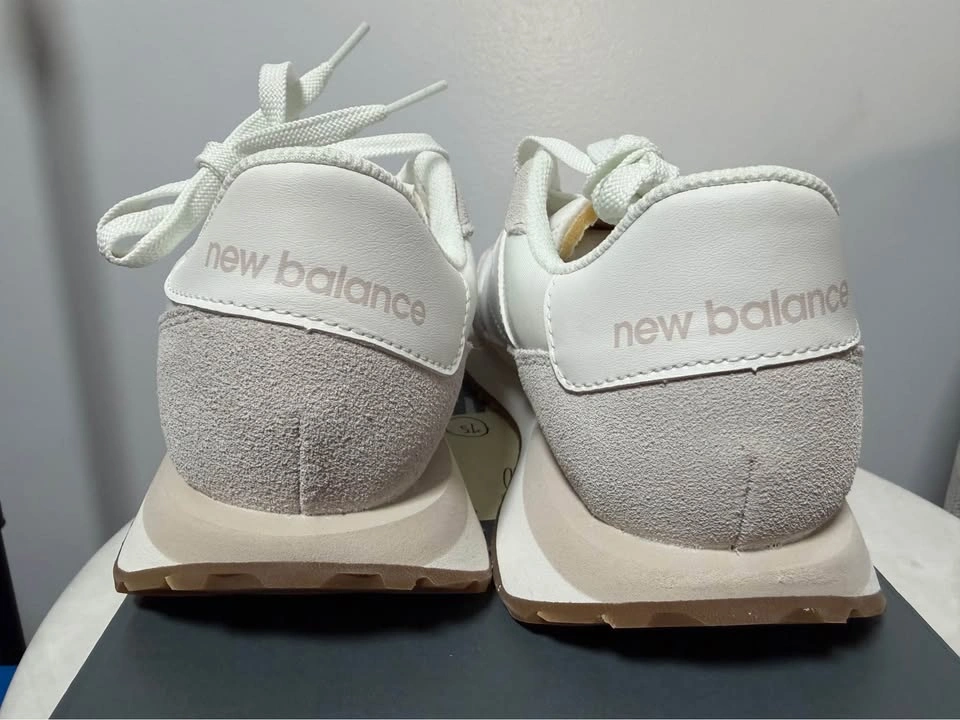 New Balance 237 Sneakers White - photo 3